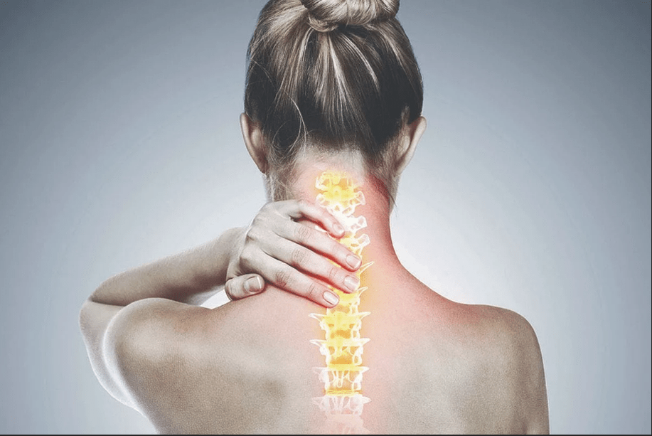 osteocondroza cervicală
